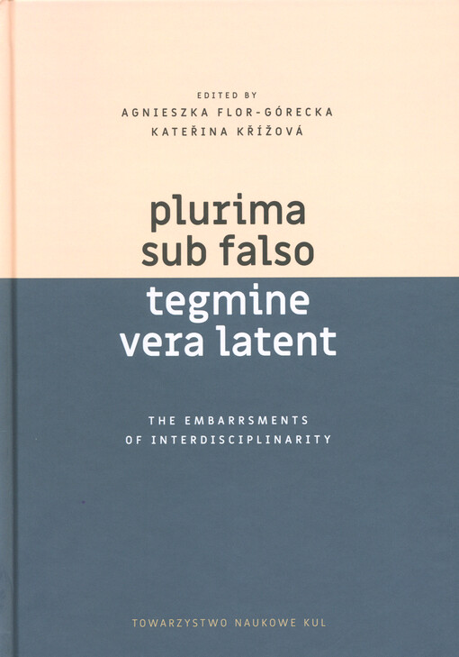 Plurima sub falso tegmine vera latent : the embarrsments of interdisciplinarity : book in honour of professor Wilken Engelbrecht = album amicorum voor Wilden Engelbrecht