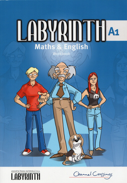 Labyrinth A1 : Maths & English. Workbook