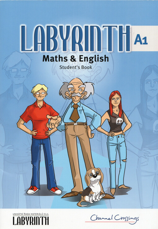 Labyrinth A1 : Maths & English. Student's book
