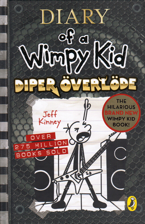 Diary of a wimpy kid. Diper Överlöde