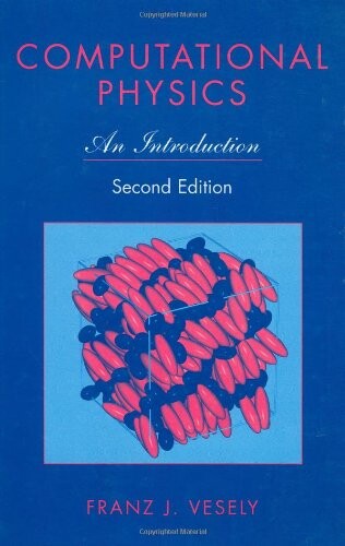 Computational Physics: An Introduction