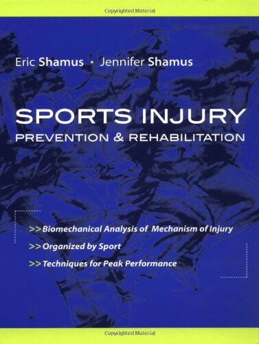 Sports Injury Prevention and Rehabilitation