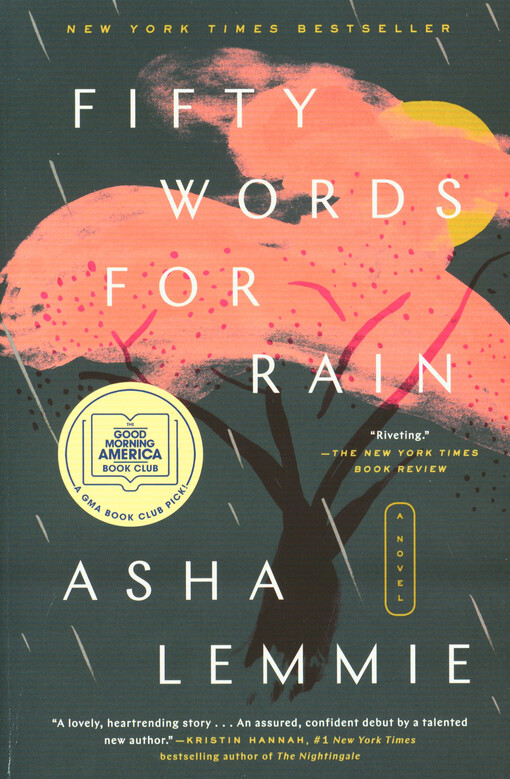 Fifty words for rain : a novel