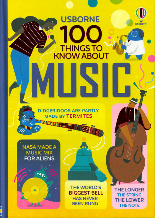 100 things to know about music