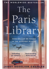 The Paris library  (odkaz v elektronickém katalogu)