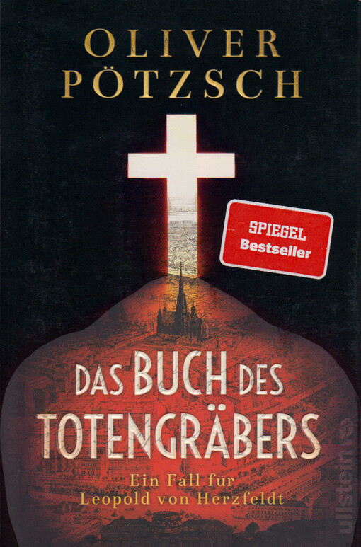 Das Buch des Totengräbers : ein Fall für Leopold von Herzfeldt
