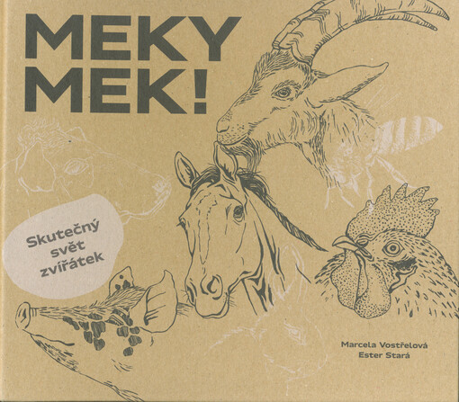 Meky mek! : skutečný svět zvířátek