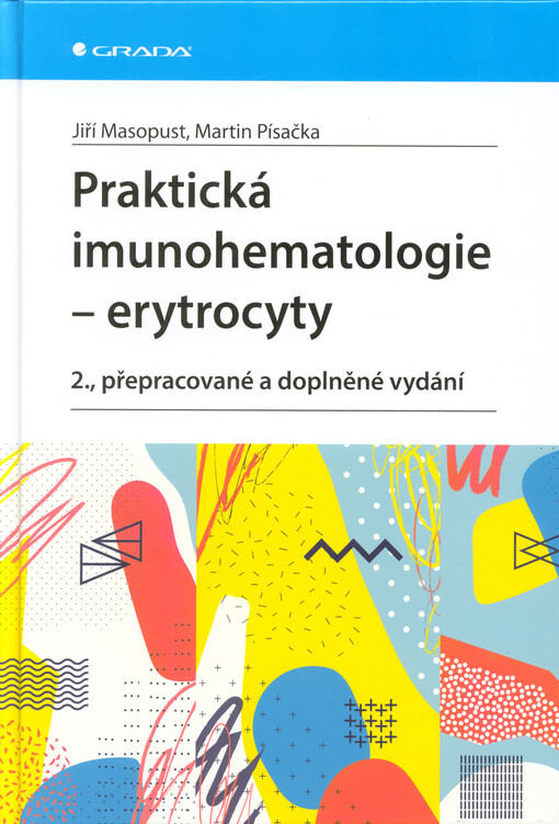 Praktická imunohematologie - erytrocyty