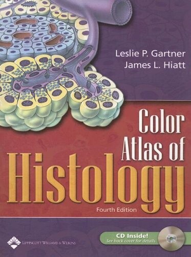 Color atlas of histology