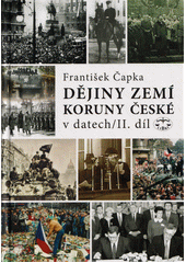 Dějiny zemí Koruny české v datech. II  (odkaz v elektronickém katalogu)