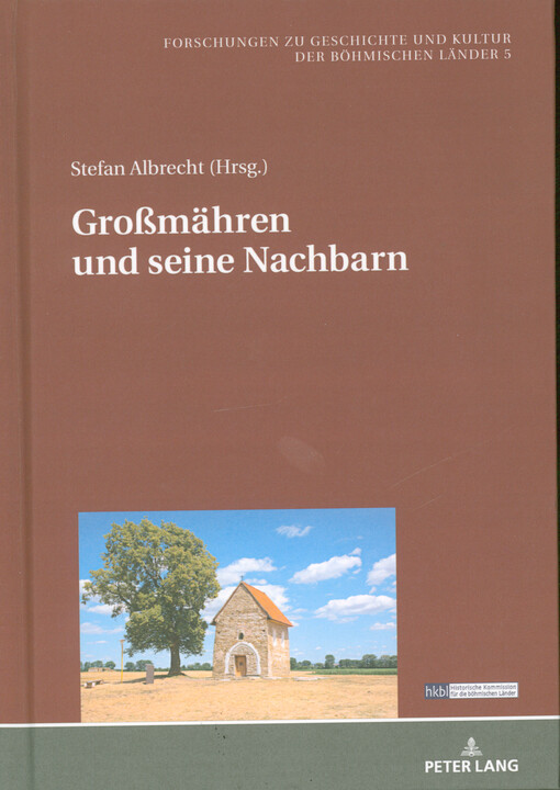Großmähren und seine Nachbarn