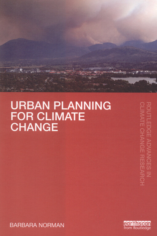 Urban planning for climate change