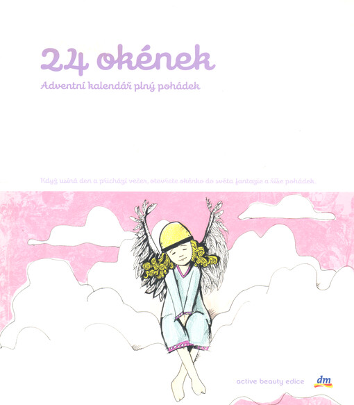 24 okének : adventní kalendář plný pohádek