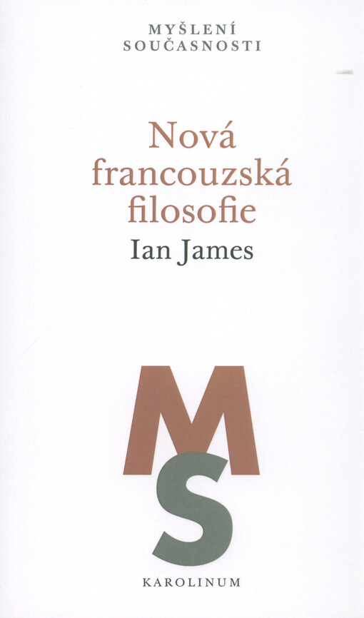 Nová francouzská filosofie
