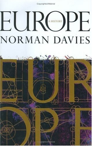 Europe: A History