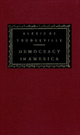 Democracy In America