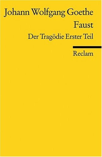 Faust : der Tragödie