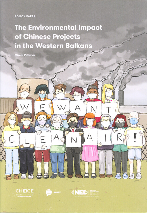 The environmental impact of Chinese projects in the Western Balkans