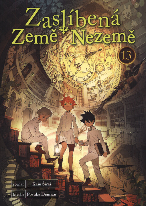 Zaslíbená Země Nezemě