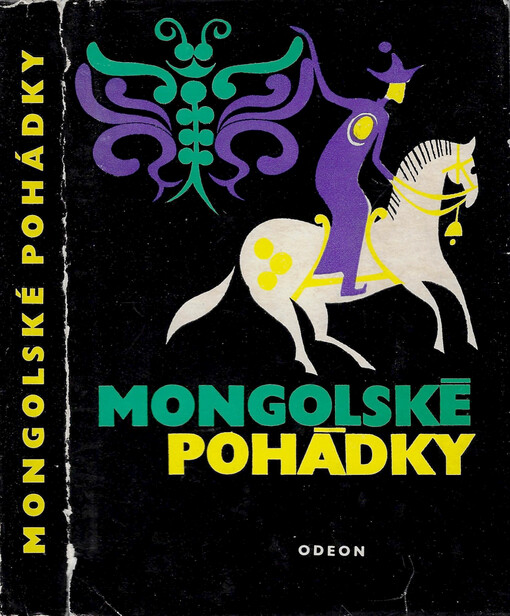 Mongolské pohádky