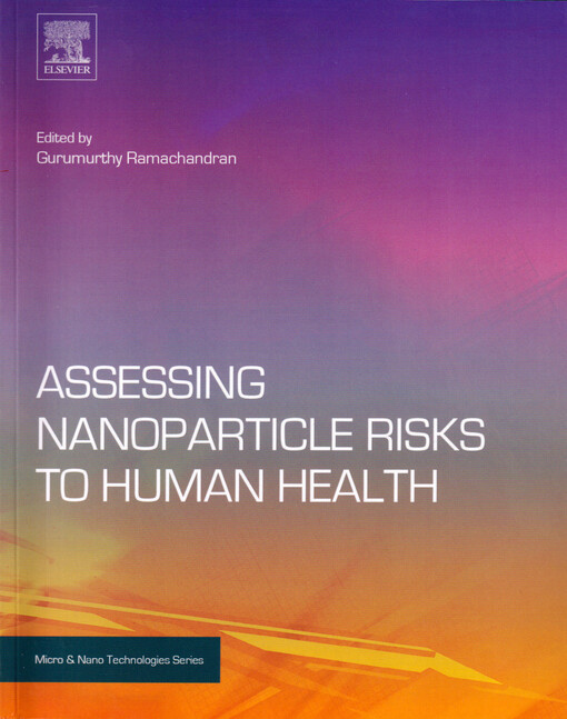 Assessing nanoparticle risks to human health