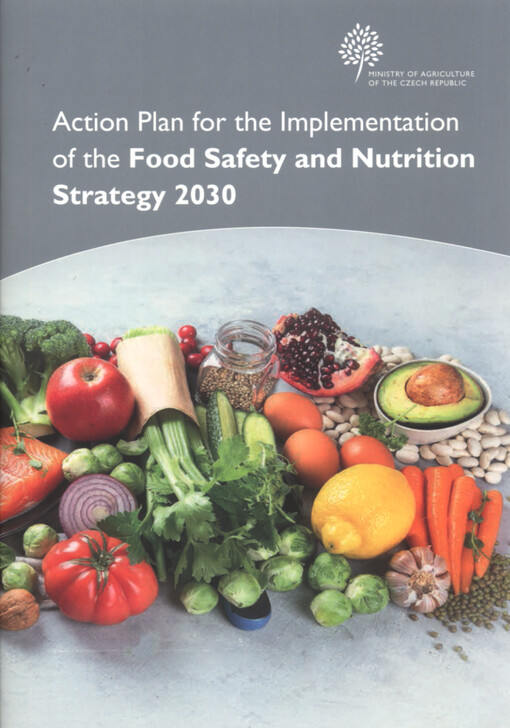 Action plan for the implementation of the Food safety and nutrition strategy 2030