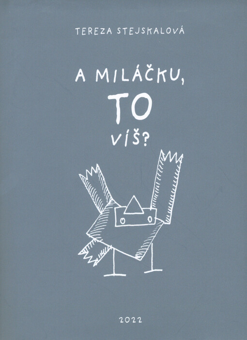 A miláčku, to víš?