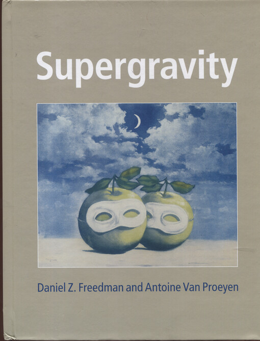 Supergravity