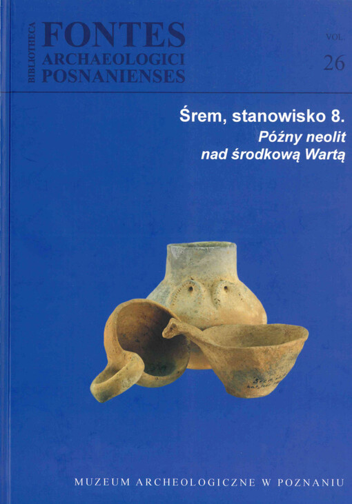 Śrem, stanowiko 8