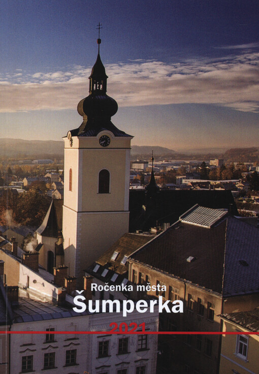 Ročenka : město Šumperk