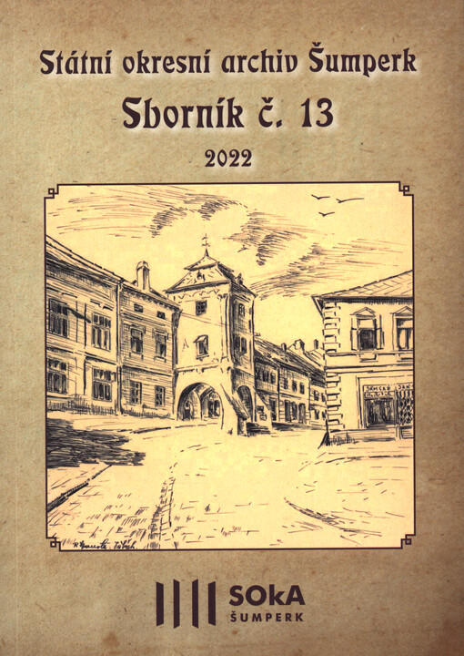 Sborník Státního okresního archivu Šumperk