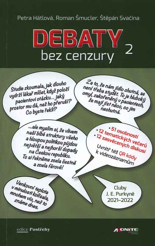 Debaty bez cenzury