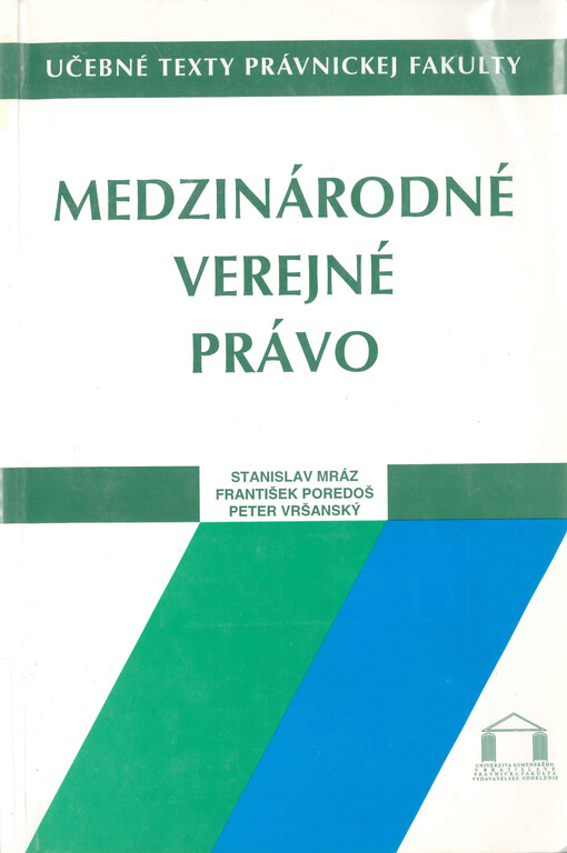 Medzinárodné verejné právo