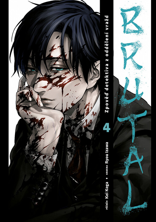 Zpověď detektiva z oddělení vražd 4