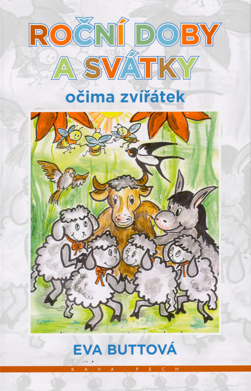 Roční doby a svátky očima zvířátek