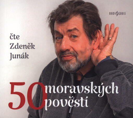 50 moravských pověstí