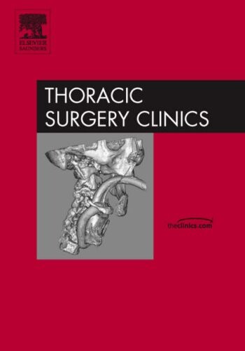 Lung Surgery Comlications: Prevention and Management (Thoracic Surgery Clinics)