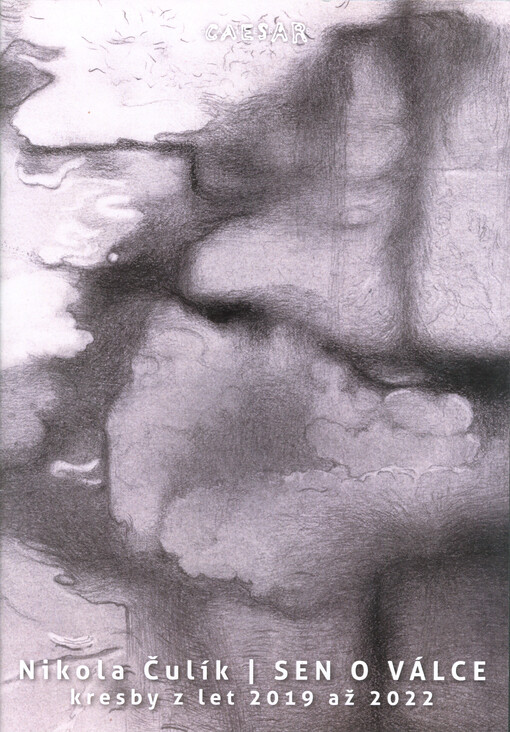 Nikola Čulík: sen o válce : kresby z let 2019 až 2022