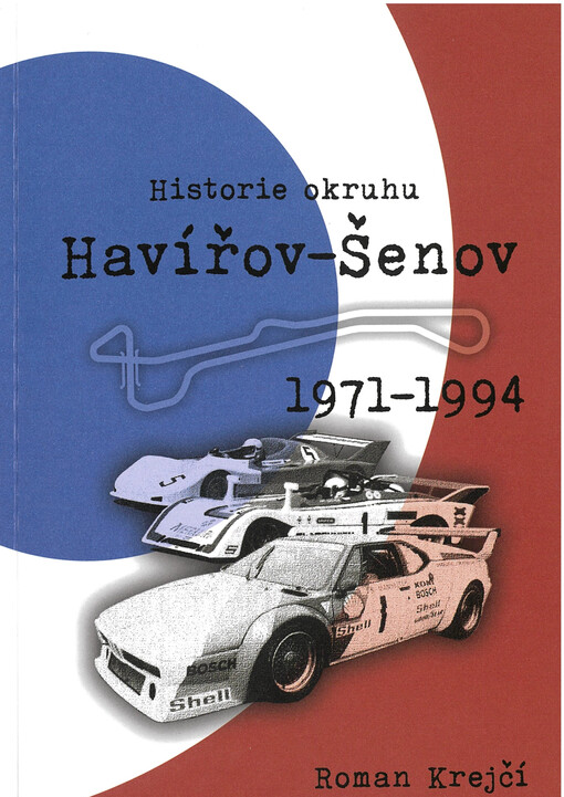 Historie okruhu Havířov-Šenov 1971-1994