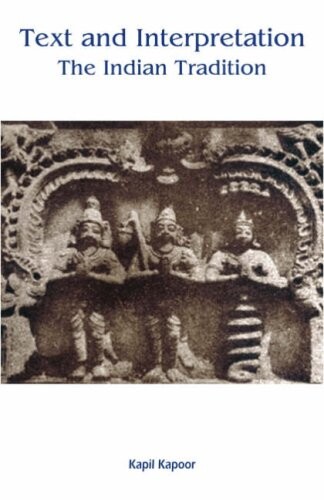 Text and Interpretation