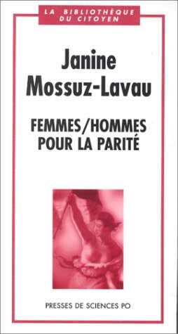 Femmes/hommes: Pour la parite (La bibliotheque du citoyen) (French Edition)