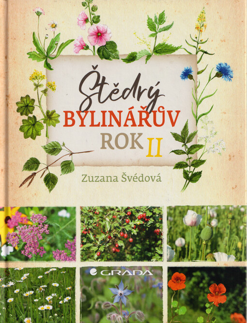 Štědrý bylinářův rok II