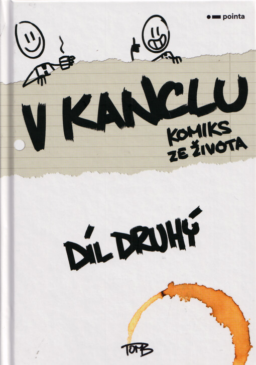 V kanclu : komiks ze života, ve kterém se možná poznáte