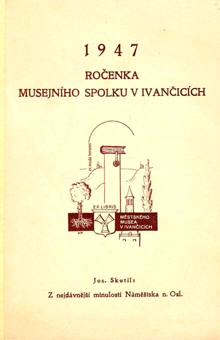 Ročenka Musejního spolku