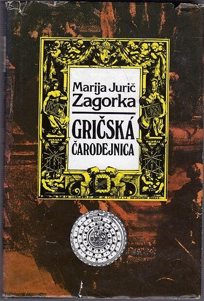 Gričská čarodejnica :spolok diablov