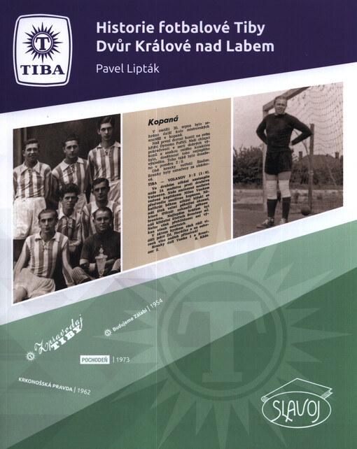 Historie fotbalové Tiby Dvůr Králové nad Labem