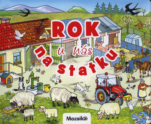 Rok u nás. Na statku