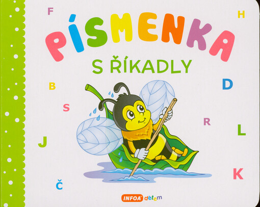 Písmenka s říkadly
