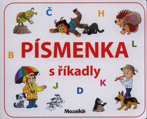Písmenka s říkadly