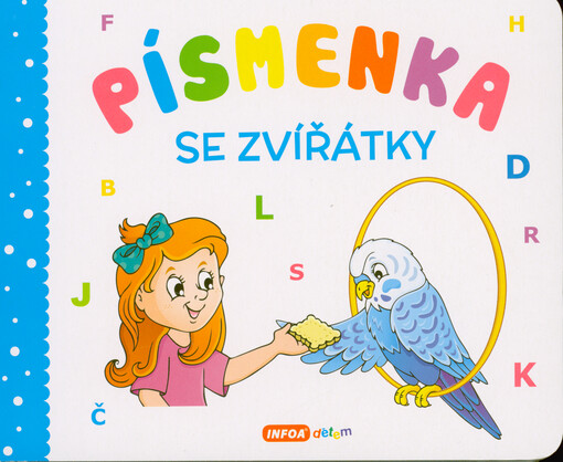 Písmenka se zvířátky